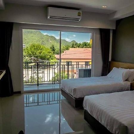 Eurotel Hotel Kanchanaburi Luaran gambar
