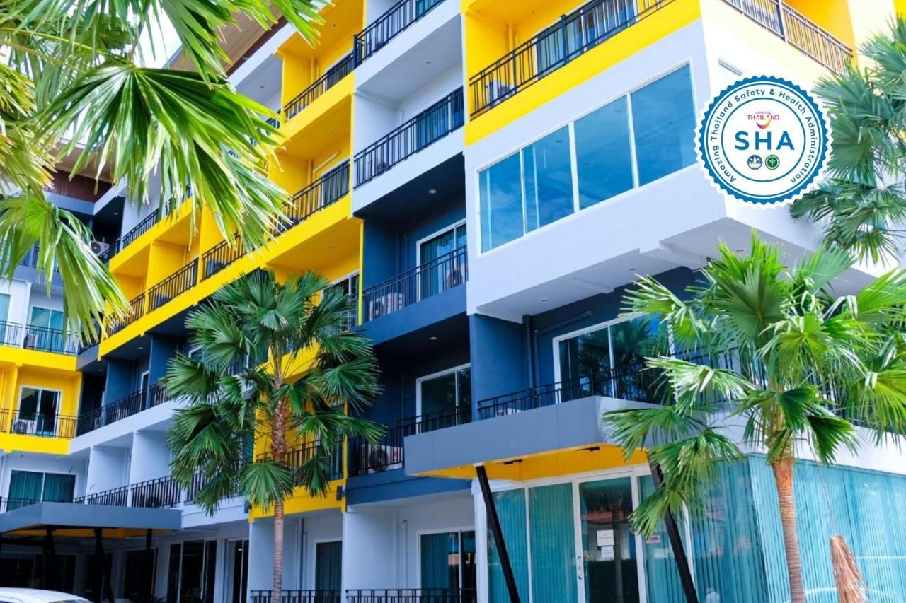 Eurotel Hotel Kanchanaburi Luaran gambar