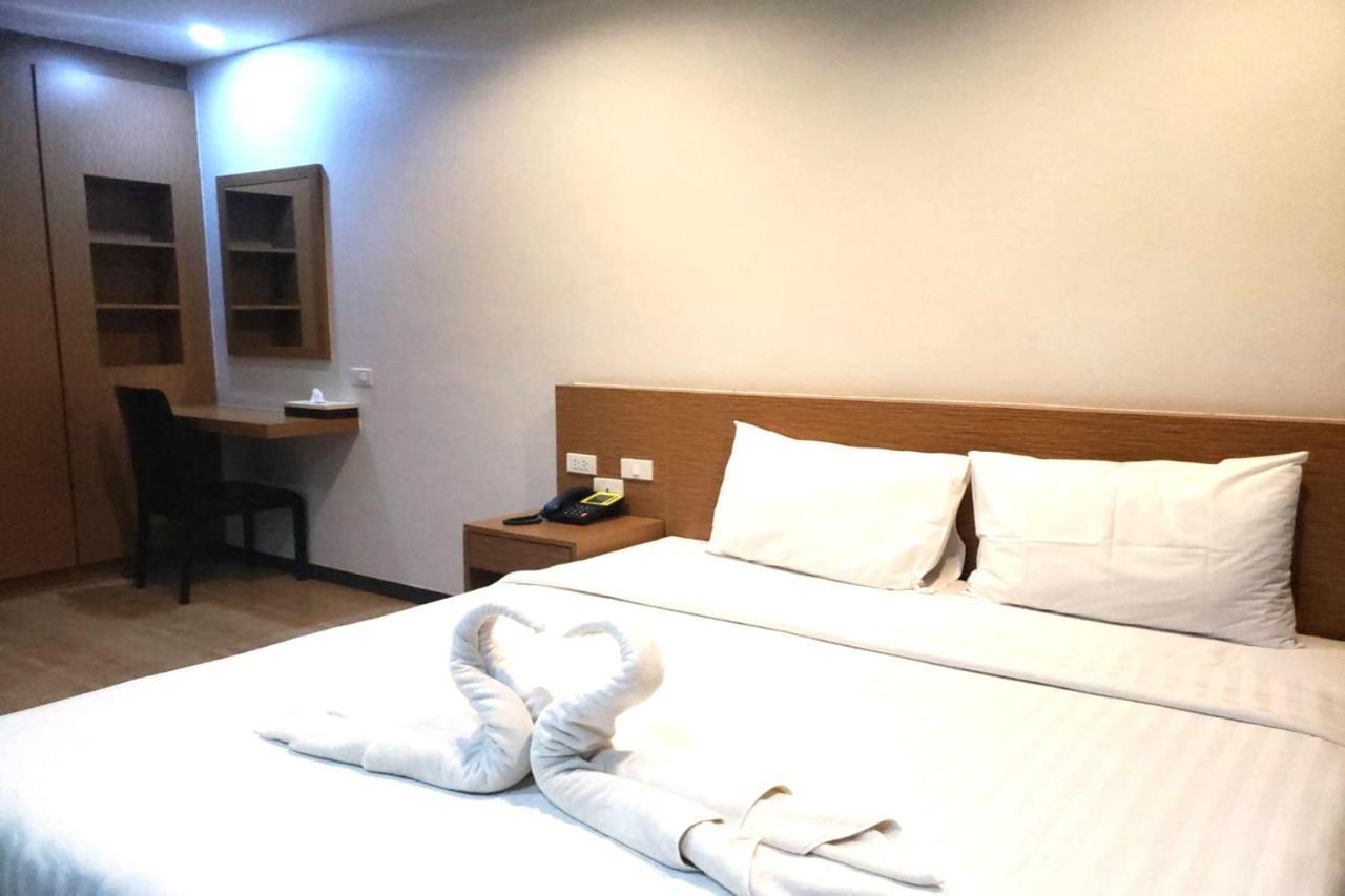 Eurotel Hotel Kanchanaburi Luaran gambar