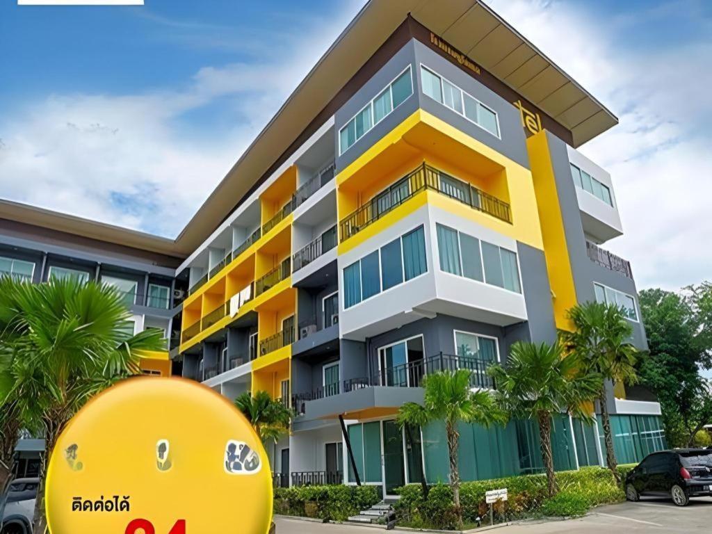 Eurotel Hotel Kanchanaburi Luaran gambar