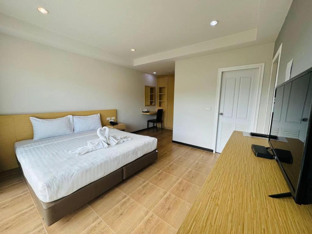 Eurotel Hotel Kanchanaburi Luaran gambar