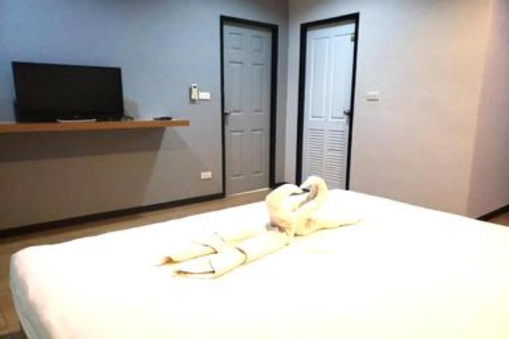 Eurotel Hotel Kanchanaburi Luaran gambar
