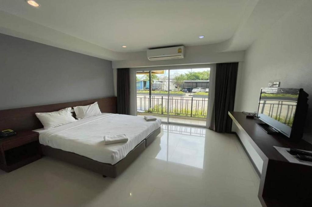 Eurotel Hotel Kanchanaburi Luaran gambar