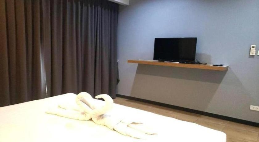 Eurotel Hotel Kanchanaburi Luaran gambar