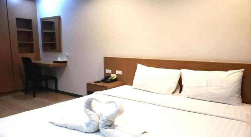 Eurotel Hotel Kanchanaburi Luaran gambar