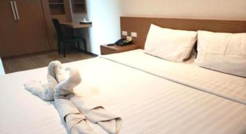 Eurotel Hotel Kanchanaburi Luaran gambar