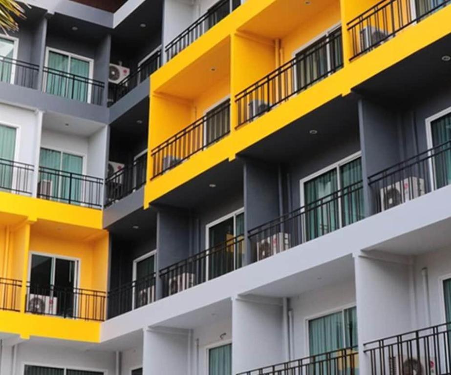 Eurotel Hotel Kanchanaburi Luaran gambar