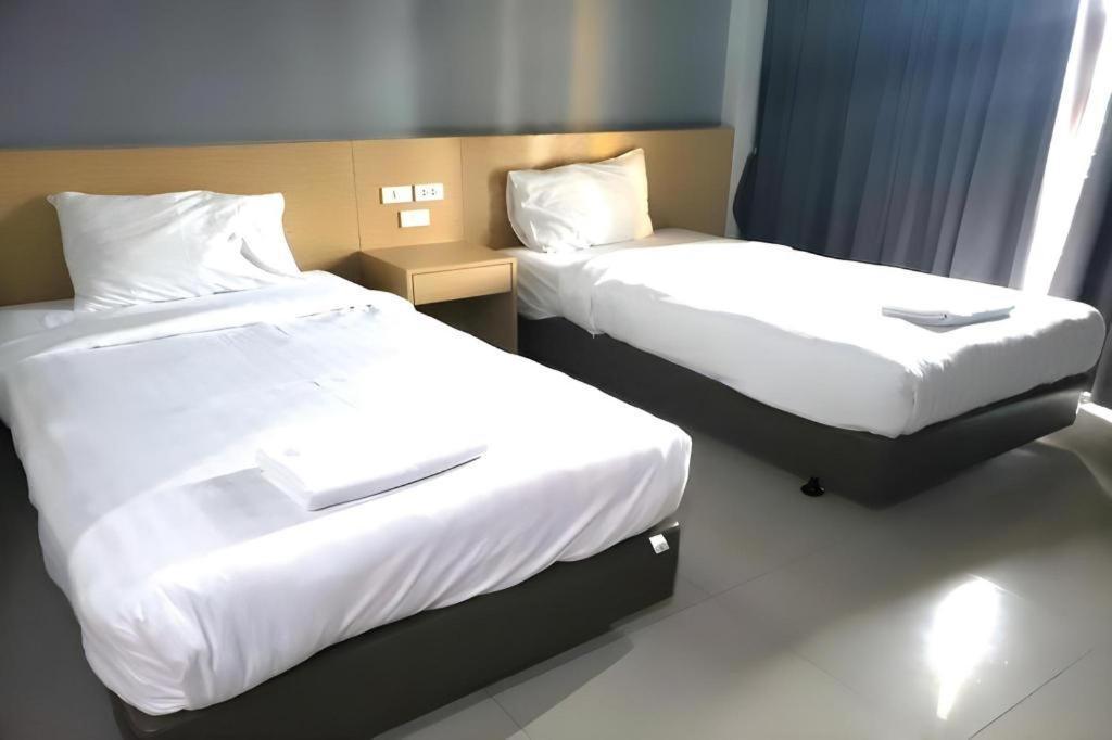 Eurotel Hotel Kanchanaburi Luaran gambar