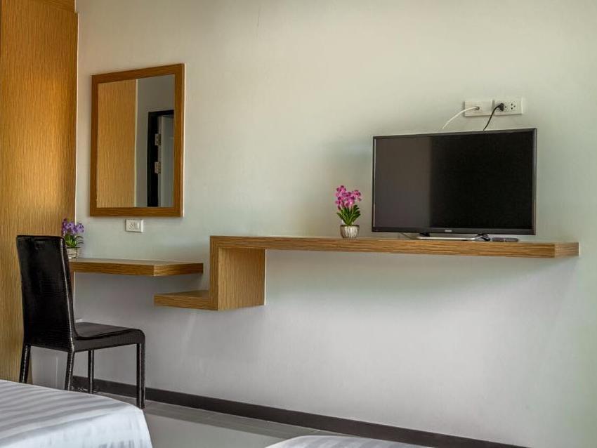 Eurotel Hotel Kanchanaburi Luaran gambar